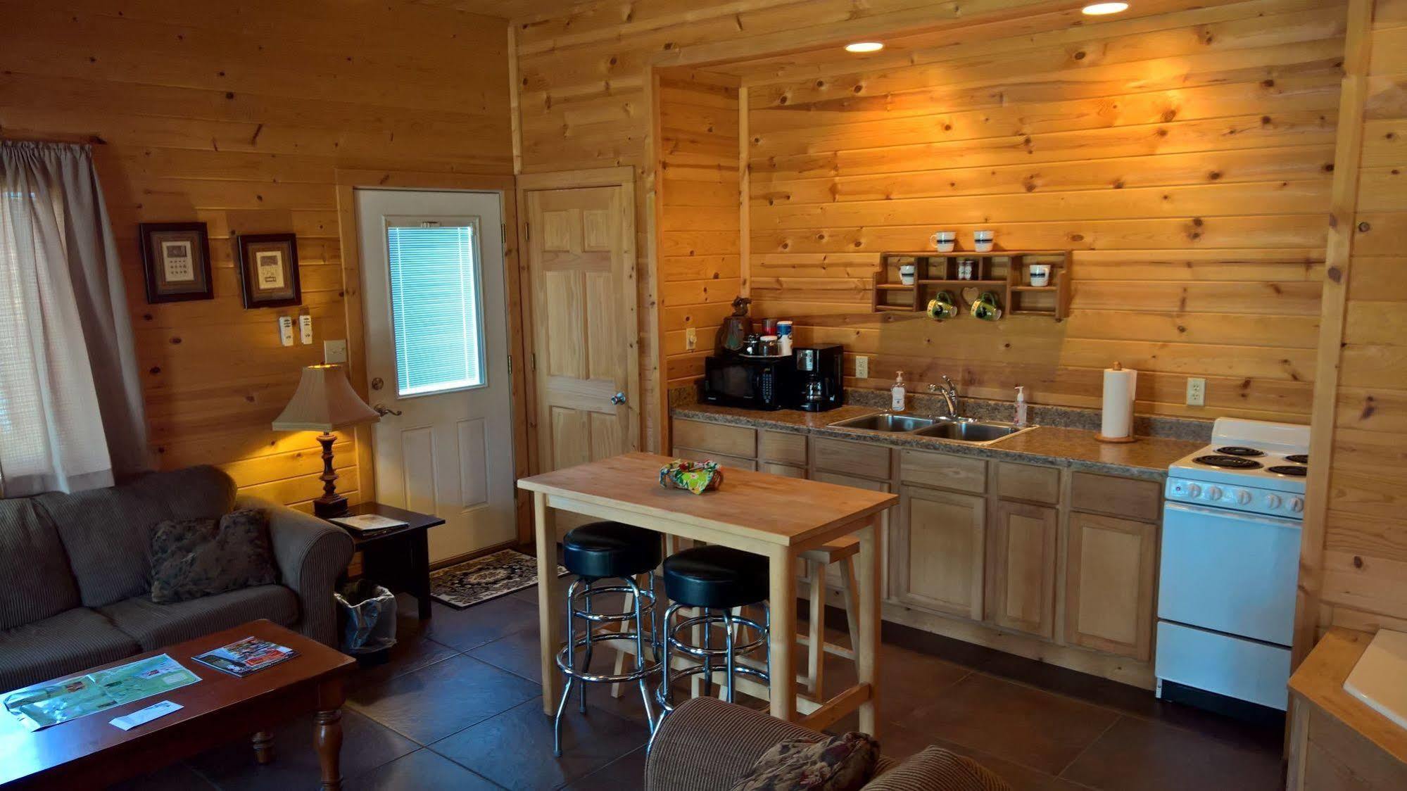 Апартаменти Cabins At Sugar Mountain Юрика-Спрінгс Екстер'єр фото