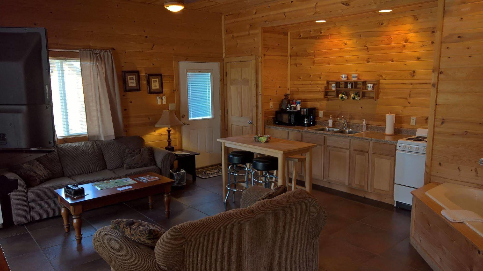 Апартаменти Cabins At Sugar Mountain Юрика-Спрінгс Екстер'єр фото